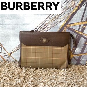 Burberry Clutch Bag